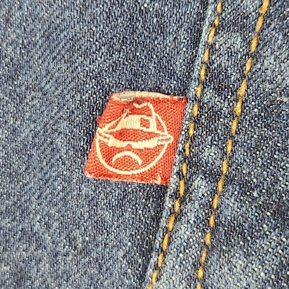 Lowrider Shorts Mens 42 Denim Streetwear Cholo Homies Baggy Classic Cars Vintage - Picture 7 of 16